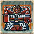 John Vanbiesbrouck Portrait