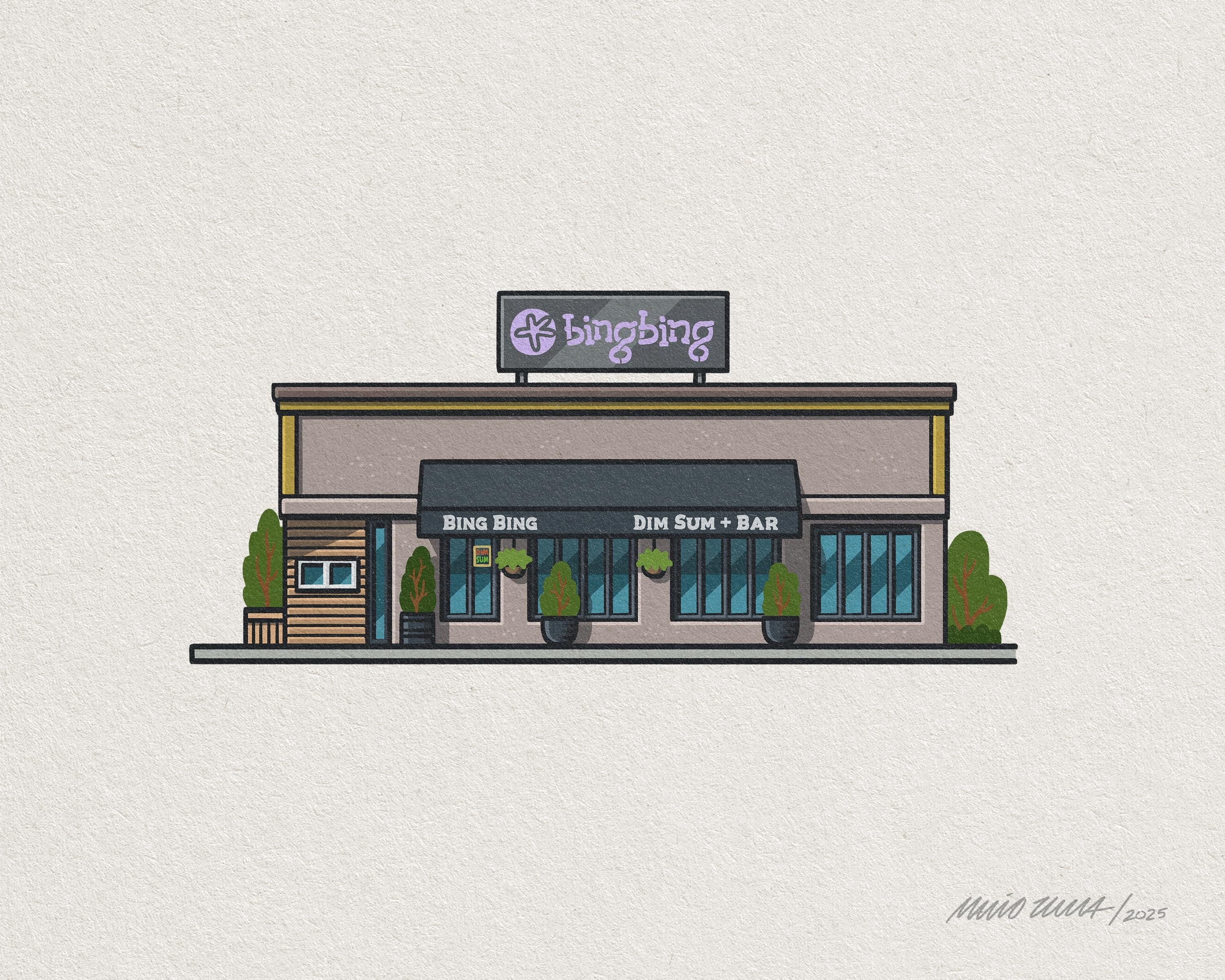 Philly Eats – Bing Bing Dim Sum