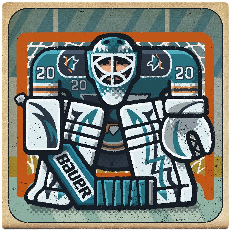 Evgeni Nabokov Portrait