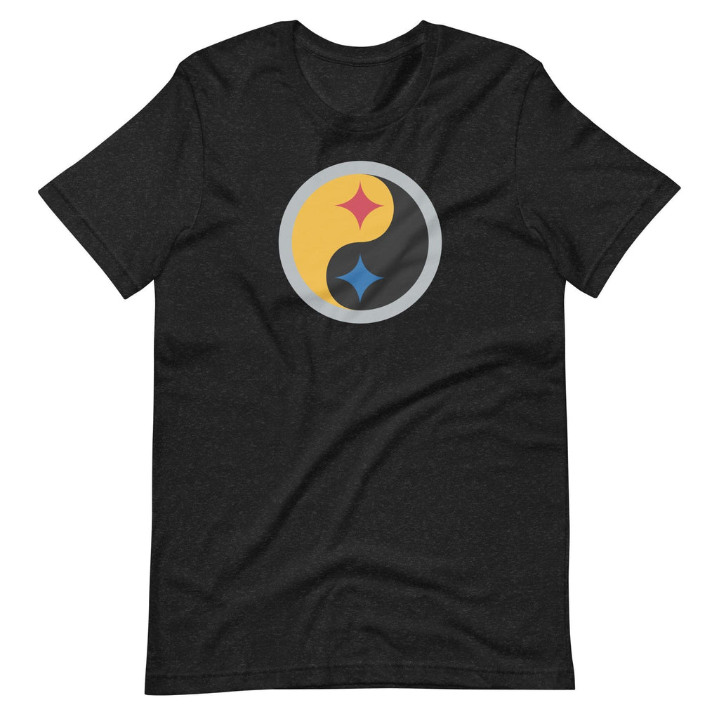 Yinz Yang Unisex T-Shirt