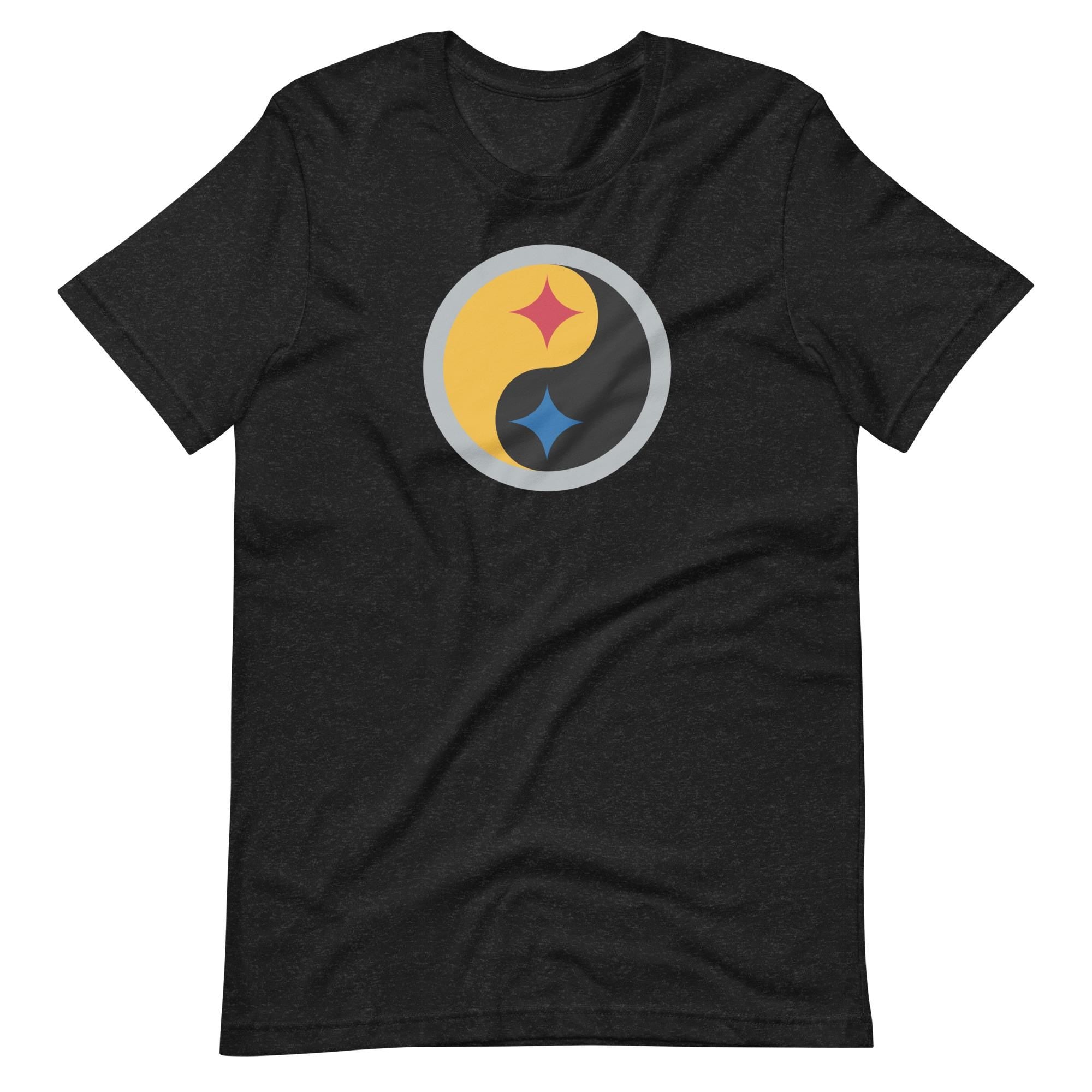 Yinz Yang Unisex T-Shirt