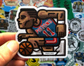 Isiah Thomas Sticker