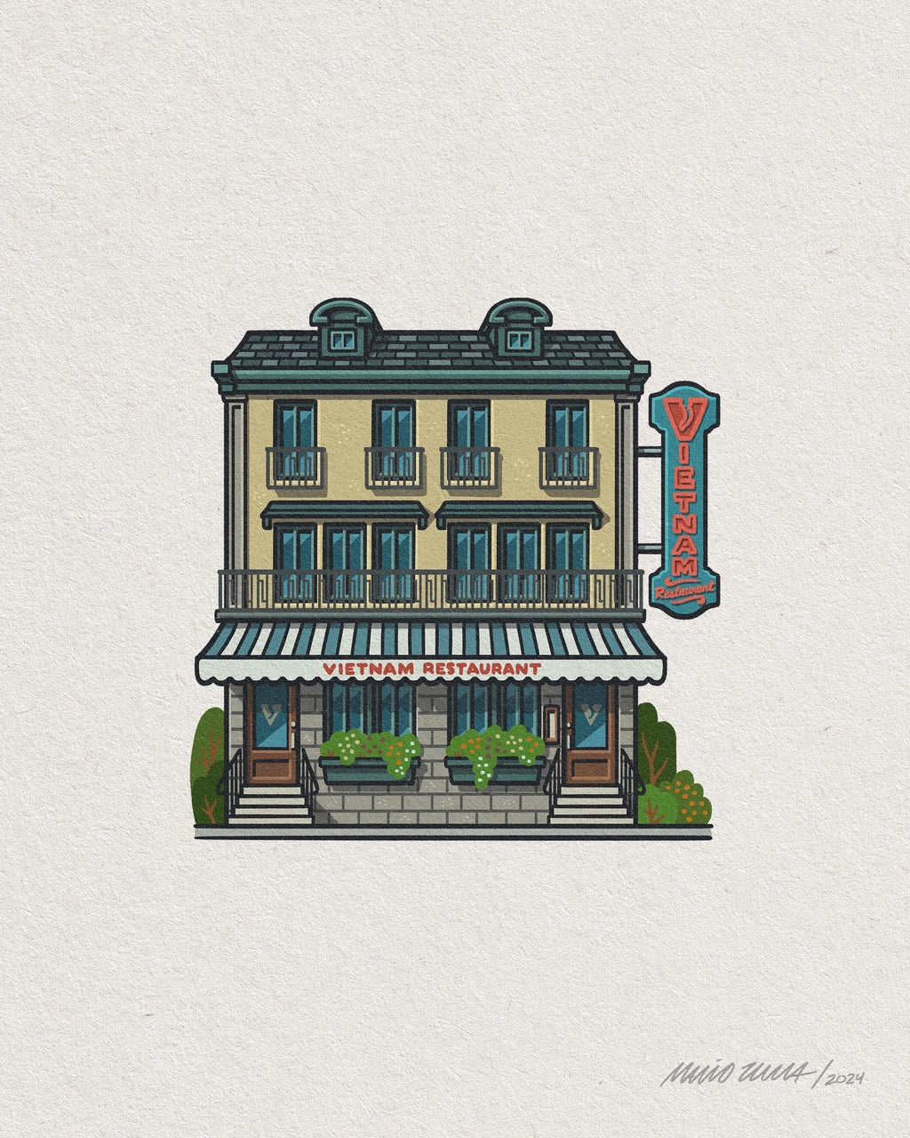 Philly Eats – Vietnam Restaurant