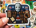 Jim Craig Sticker