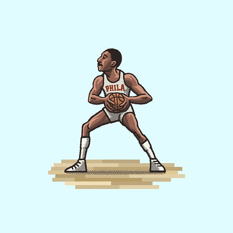 Wilt Chamberlain's 100-Point Game