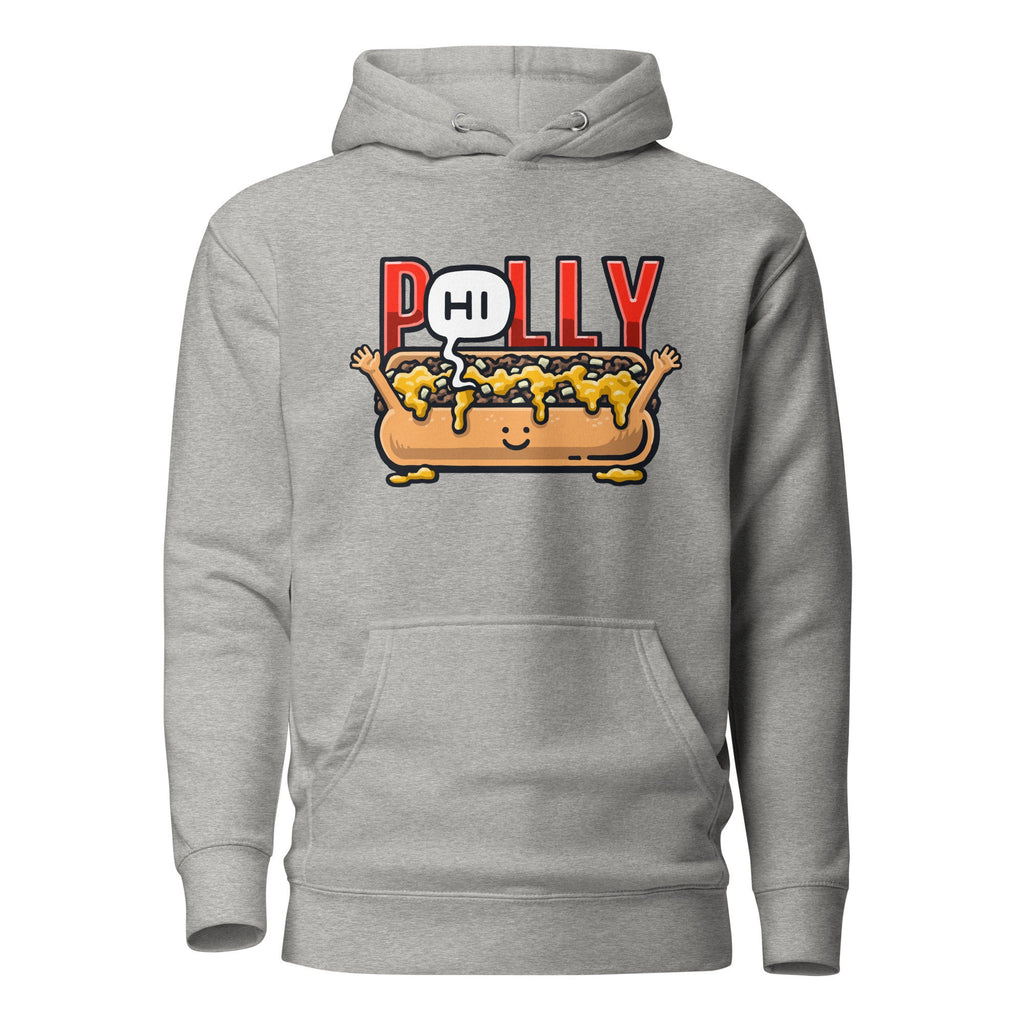 P(Hi)lly Cheesesteak Unisex Hoodie