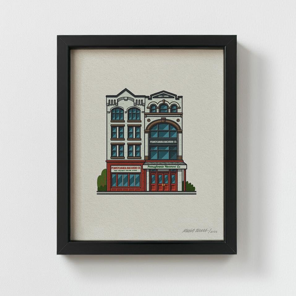 Burgh Eats – Pennsylvania Macaroni Co.