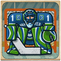 Roberto Luongo Portrait