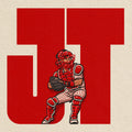 JT Realmuto Portrait