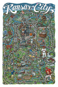 Kansas City Map