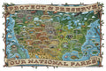 National Parks Map