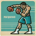 Manny Pacquiao Portrait