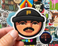 Paul Skenes Sticker