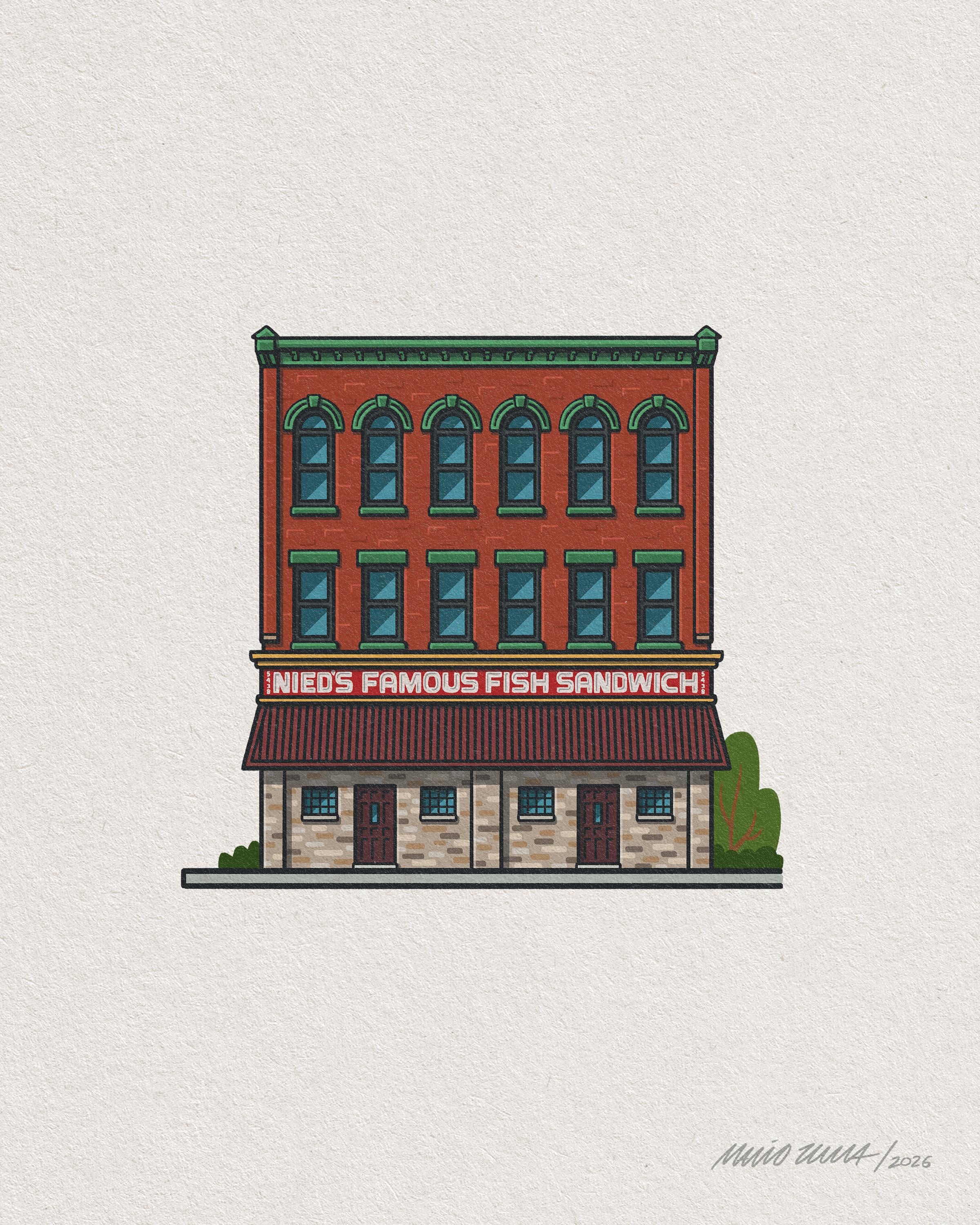 Burgh Eats – Nied's Hotel