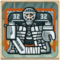 Jonathan Quick Portrait