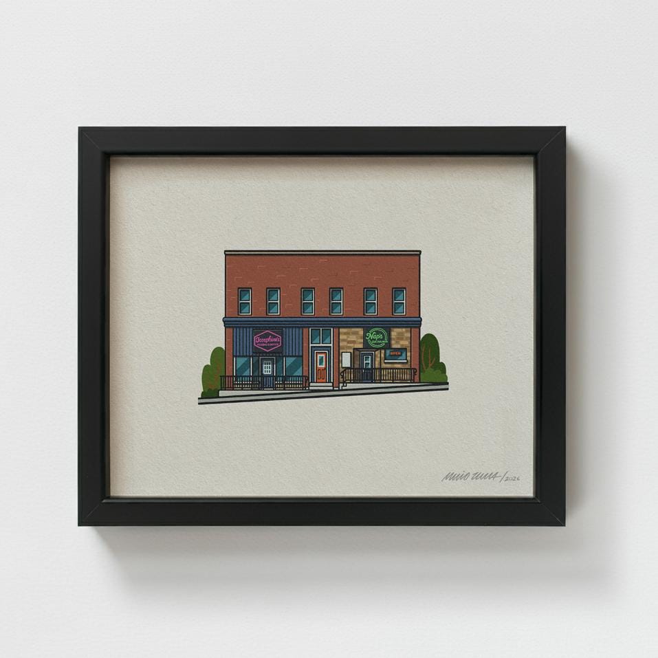 Burgh Eats – Josephine's/Nap's Cucina Mia