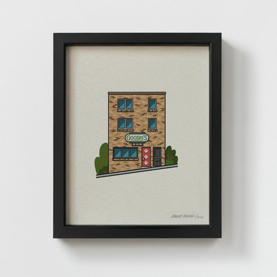 Burgh Eats – Gooski's