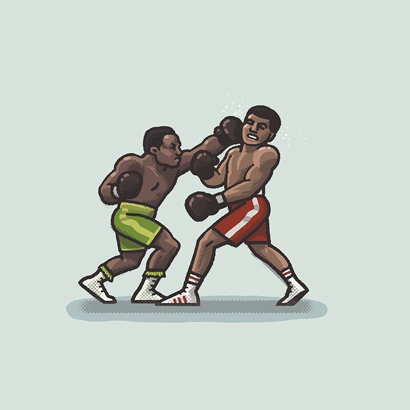 Fight of the Century