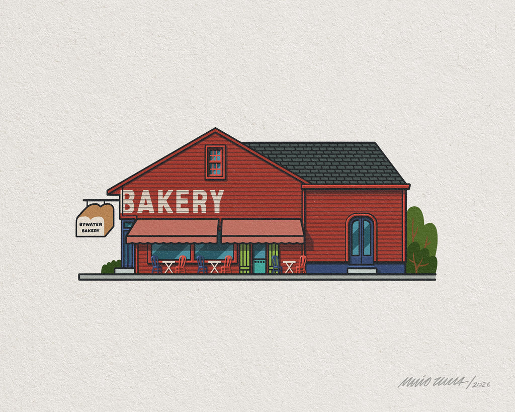 NOLA Eats – Bywater Bakery