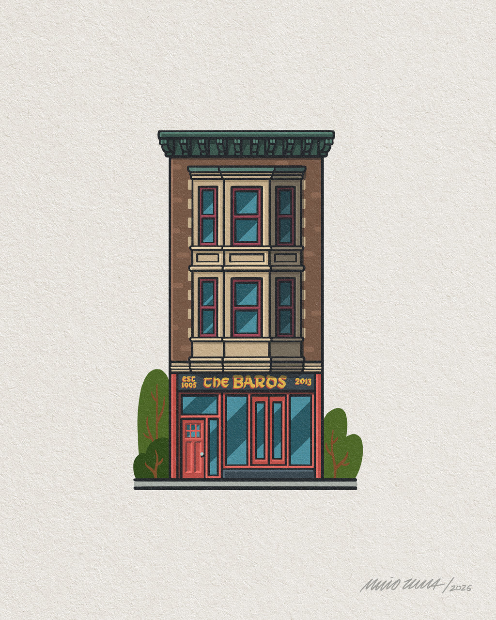 Philly Eats – The Bards Irish Pub