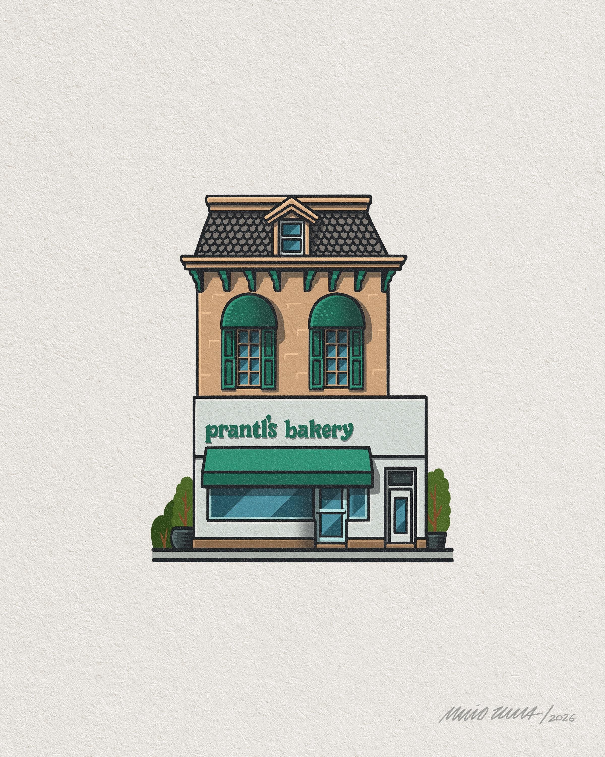 Burgh Eats – Prantl's Bakery