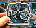 Evgeni Nabokov Sticker