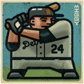Miguel Cabrera Portrait