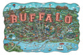 Buffalo Map