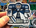 Andrei Vasilevskiy Sticker