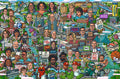 Philly Phifty Map – Limited Edition Print