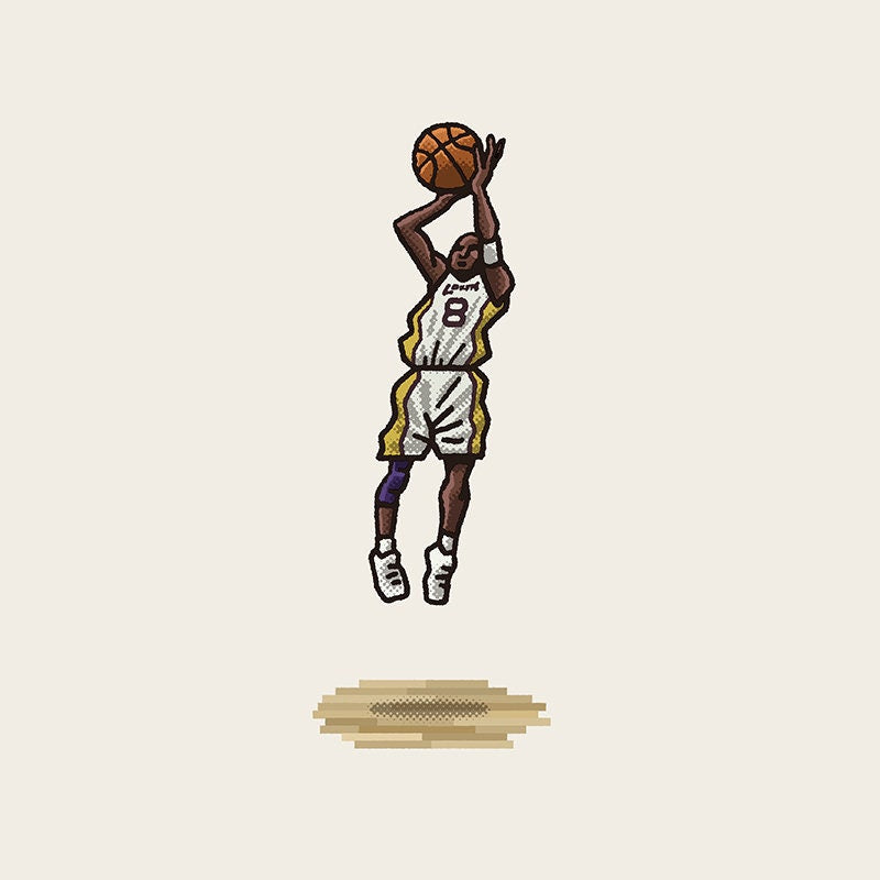 Kobe Bryant's 81-Point Game