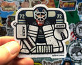 Sergei Bobrovsky Sticker