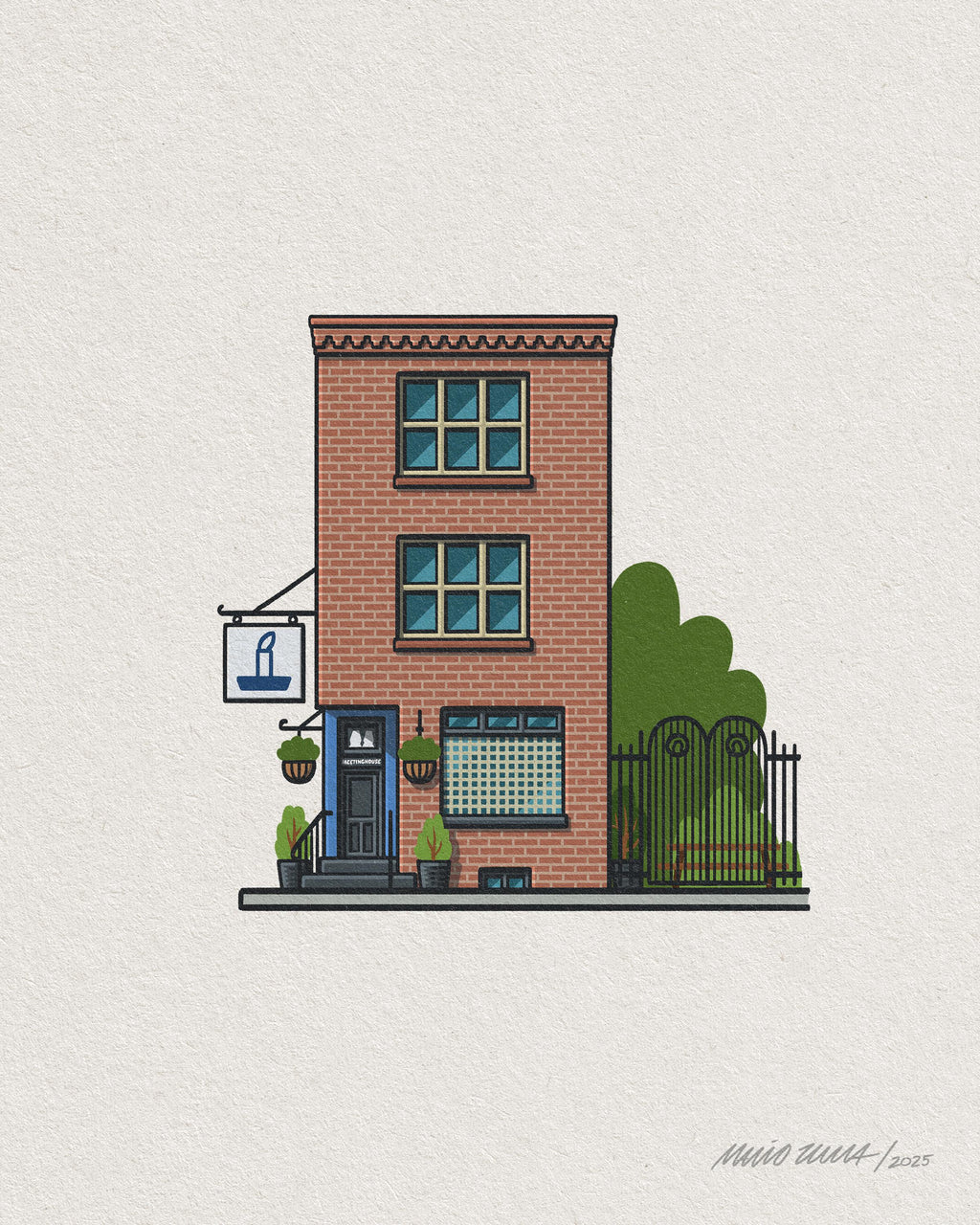 Philly Eats – Meetinghouse