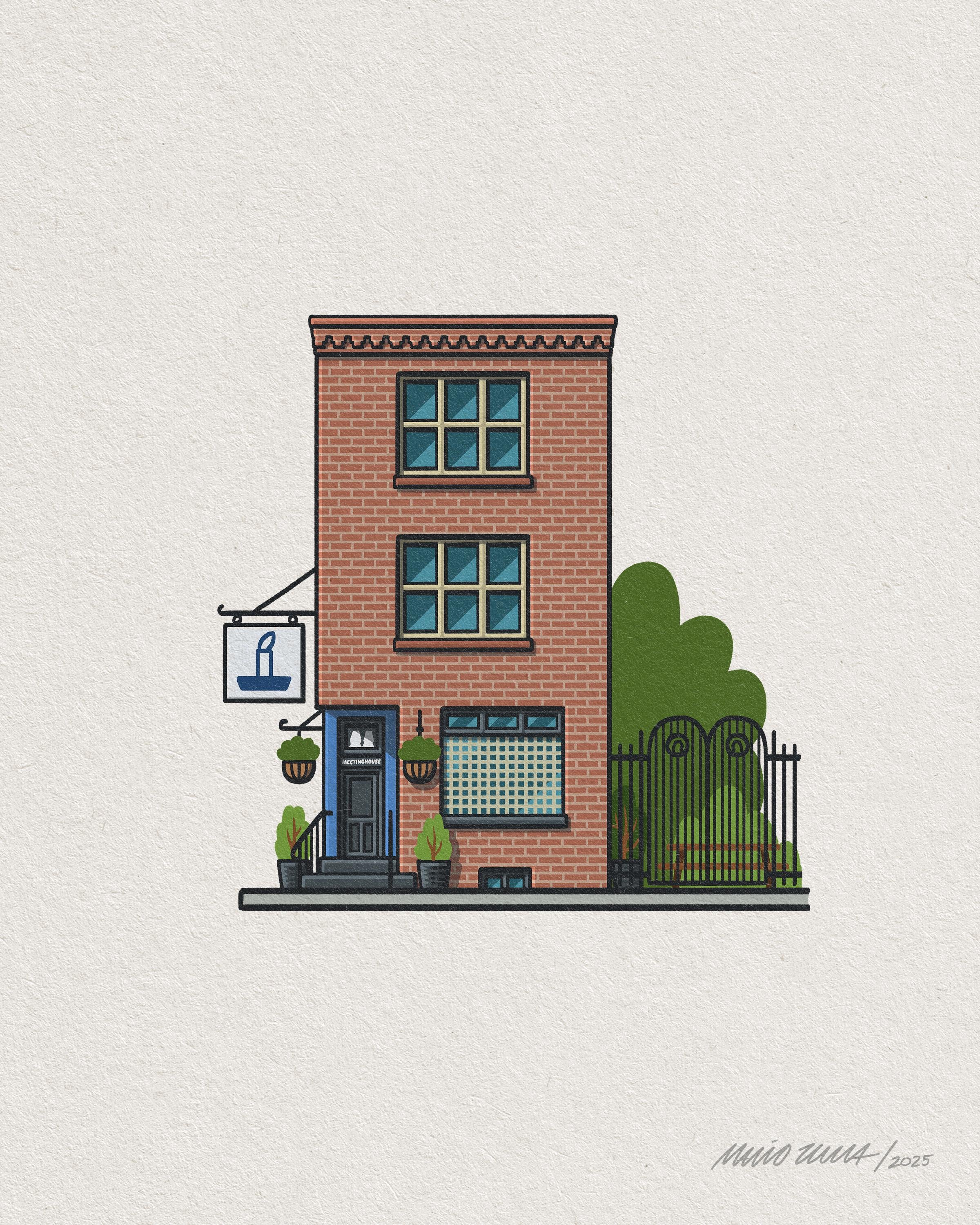 Philly Eats – Meetinghouse