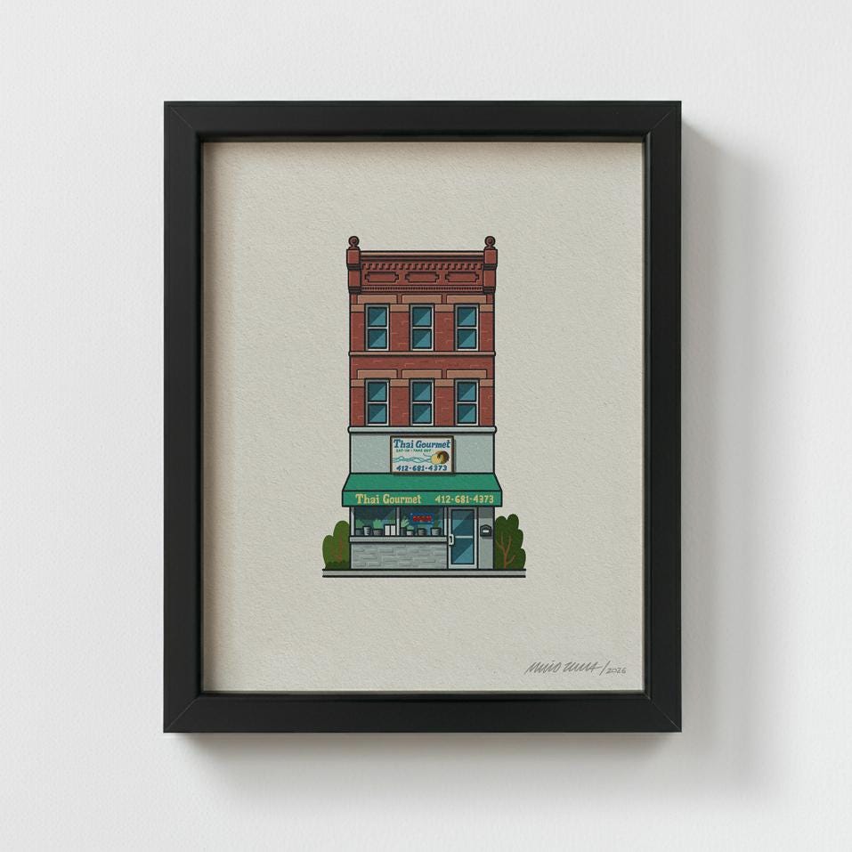 Burgh Eats – Thai Gourmet