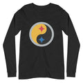 Yinz Yang Unisex Long Sleeve Tee