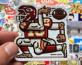 Patrick Mahomes Sticker