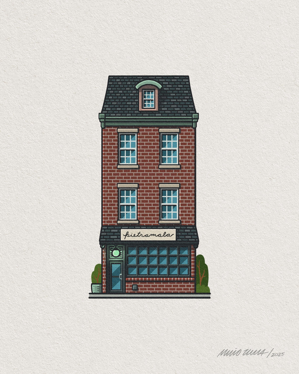 Philly Eats – Pietramala