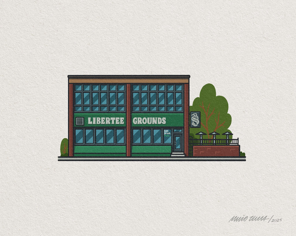 Philly Eats – Libertee Grounds