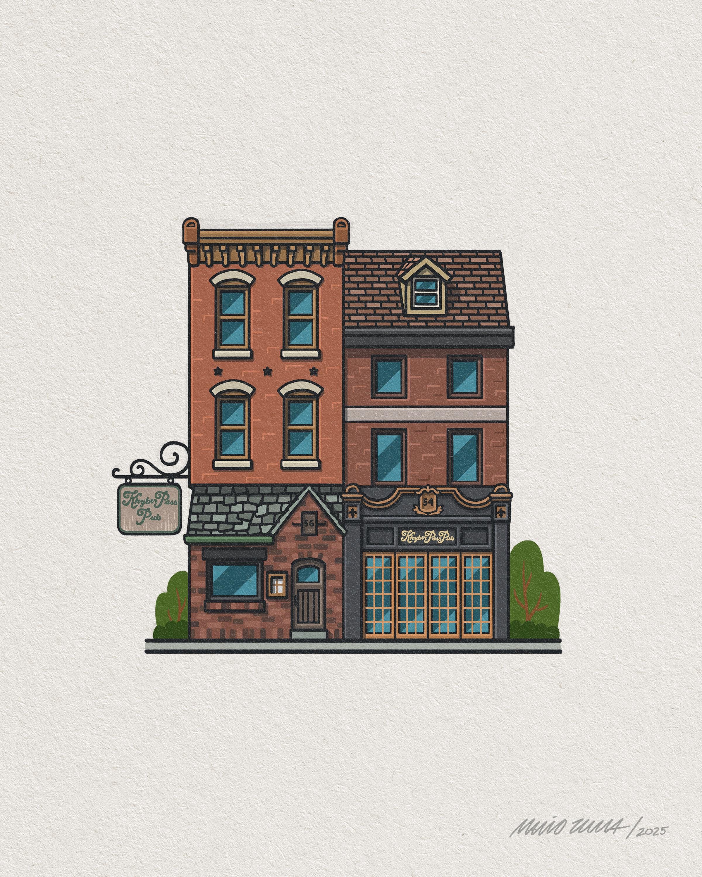 Philly Eats – Khyber Pass Pub