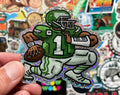 Jalen Hurts *Glitter* Sticker