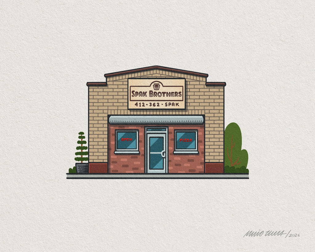 Burgh Eats – Spak Brothers