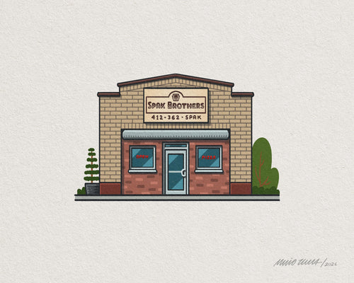 Burgh Eats – Spak Brothers