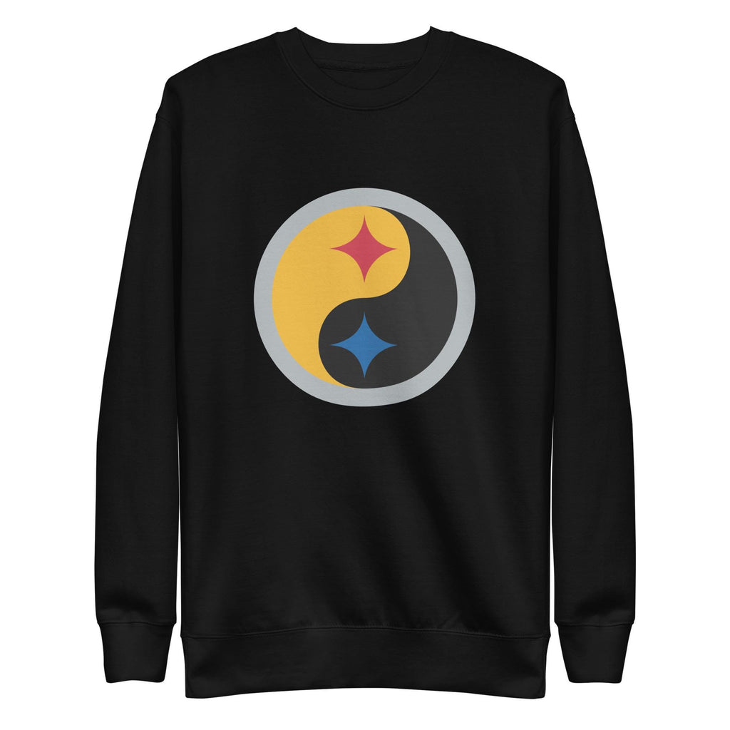 Yinz Yang Unisex Premium Sweatshirt