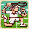 Roger Federer Portrait