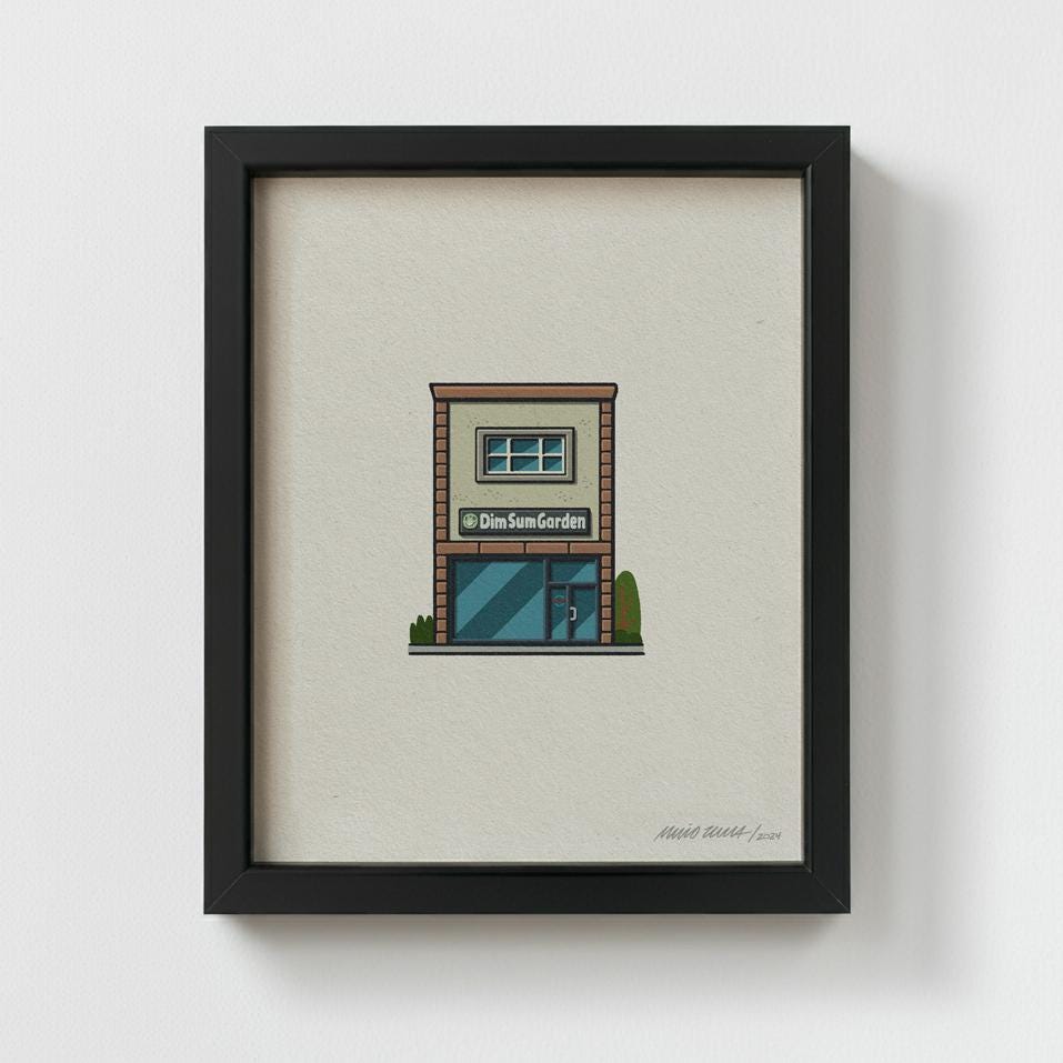 Philly Eats – Dim Sum Garden