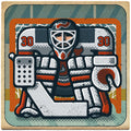 Martin Brodeur Portrait