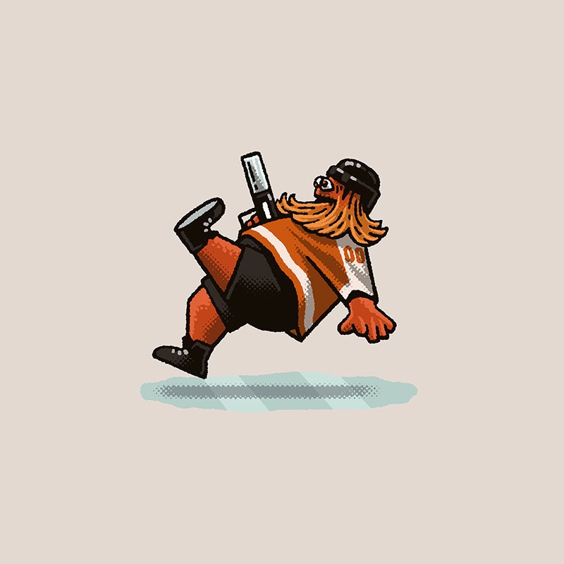 Gritty Debuts and Falls Flat on His Rear