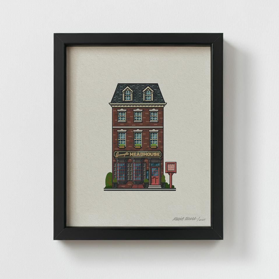 Philly Eats – Cavanaugh's Headhouse