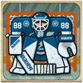 Andrei Vasilevskiy Portrait